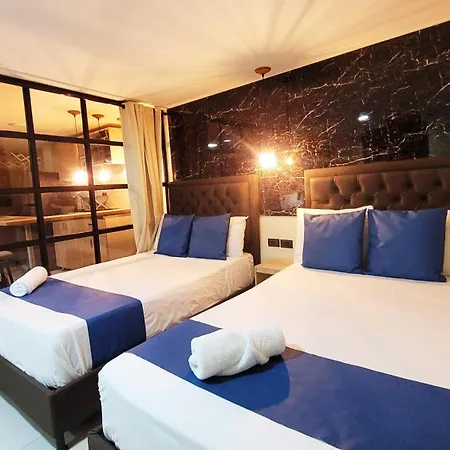 Apartamento Andaliving campo Valdés apartamento